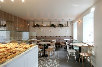 Bandelių kepyklėlė, Klaipėda